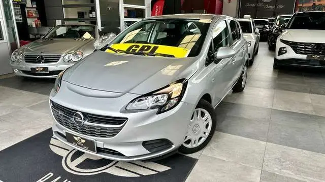 Photo 1 : Opel Corsa 2018 GPL