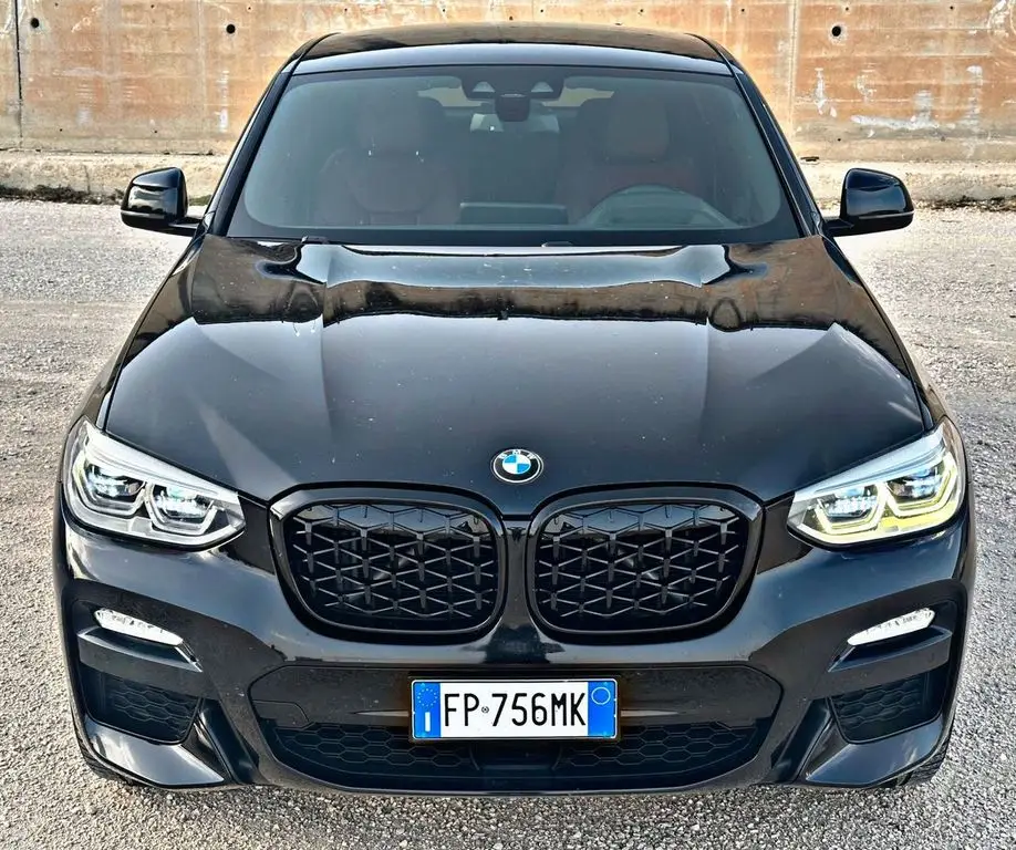 Photo 1 : Bmw X4 2019 Diesel