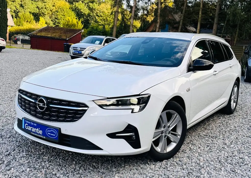 Photo 1 : Opel Insignia 2022 Diesel