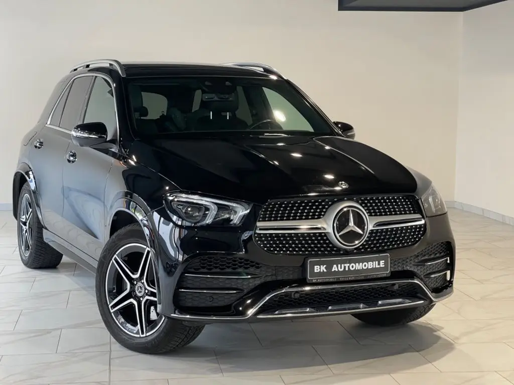 Photo 1 : Mercedes-benz Classe Gle 2019 Diesel