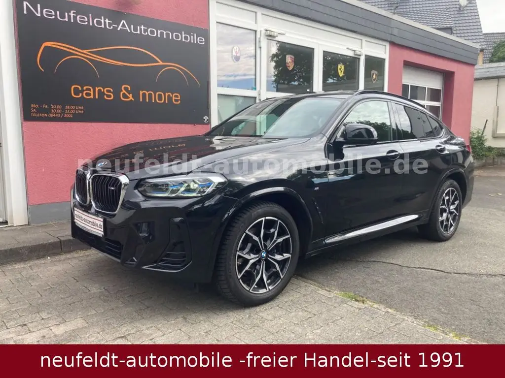 Photo 1 : Bmw X4 2022 Diesel