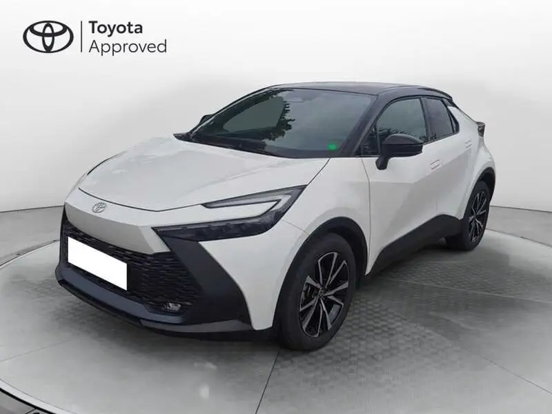 Photo 1 : Toyota C-hr 2024 Hybride