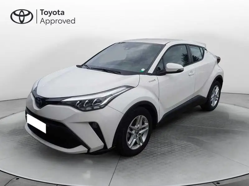 Photo 1 : Toyota C-hr 2022 Hybride