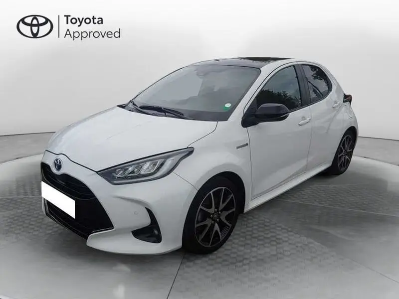 Photo 1 : Toyota Yaris 2020 Hybride