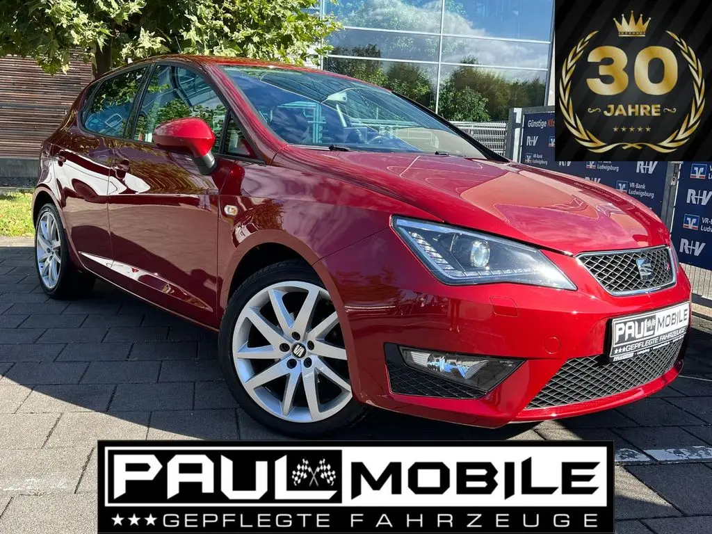 Photo 1 : Seat Ibiza 2015 Petrol