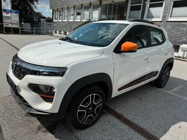 Photo 1 : Dacia Spring 2022 Not specified