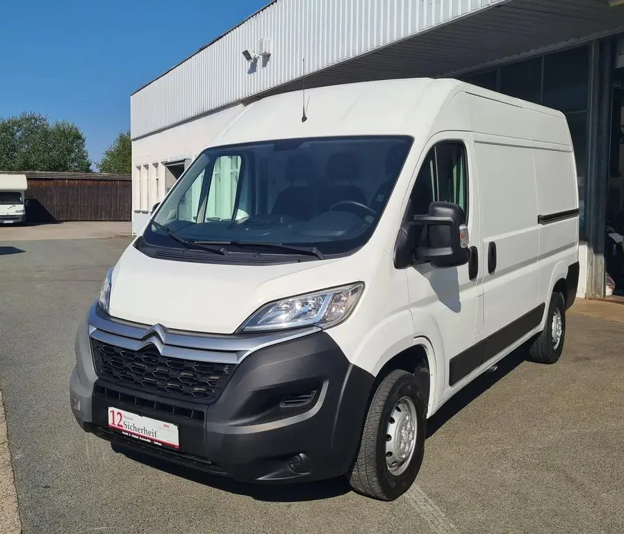 Photo 1 : Citroen Jumper 2018 Diesel