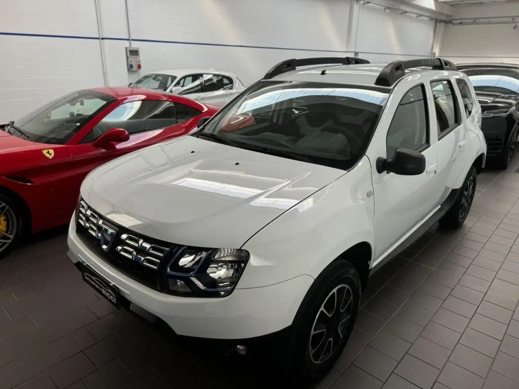 Photo 1 : Dacia Duster 2017 Petrol