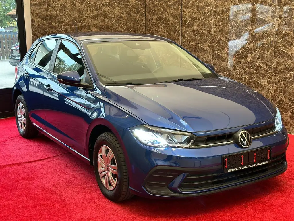 Photo 1 : Volkswagen Polo 2021 Petrol