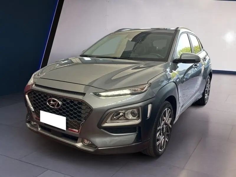 Photo 1 : Hyundai Kona 2022 Hybride