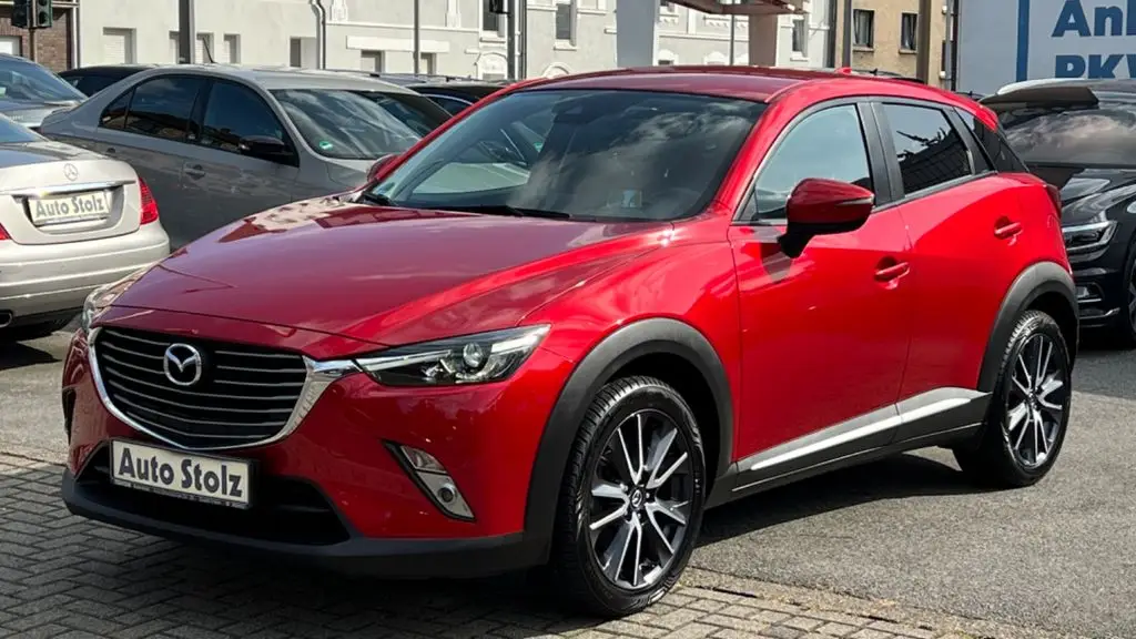 Photo 1 : Mazda Cx-3 2018 Essence