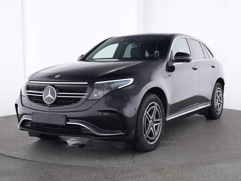 Photo 1 : Mercedes-benz Eqc 2023 Not specified