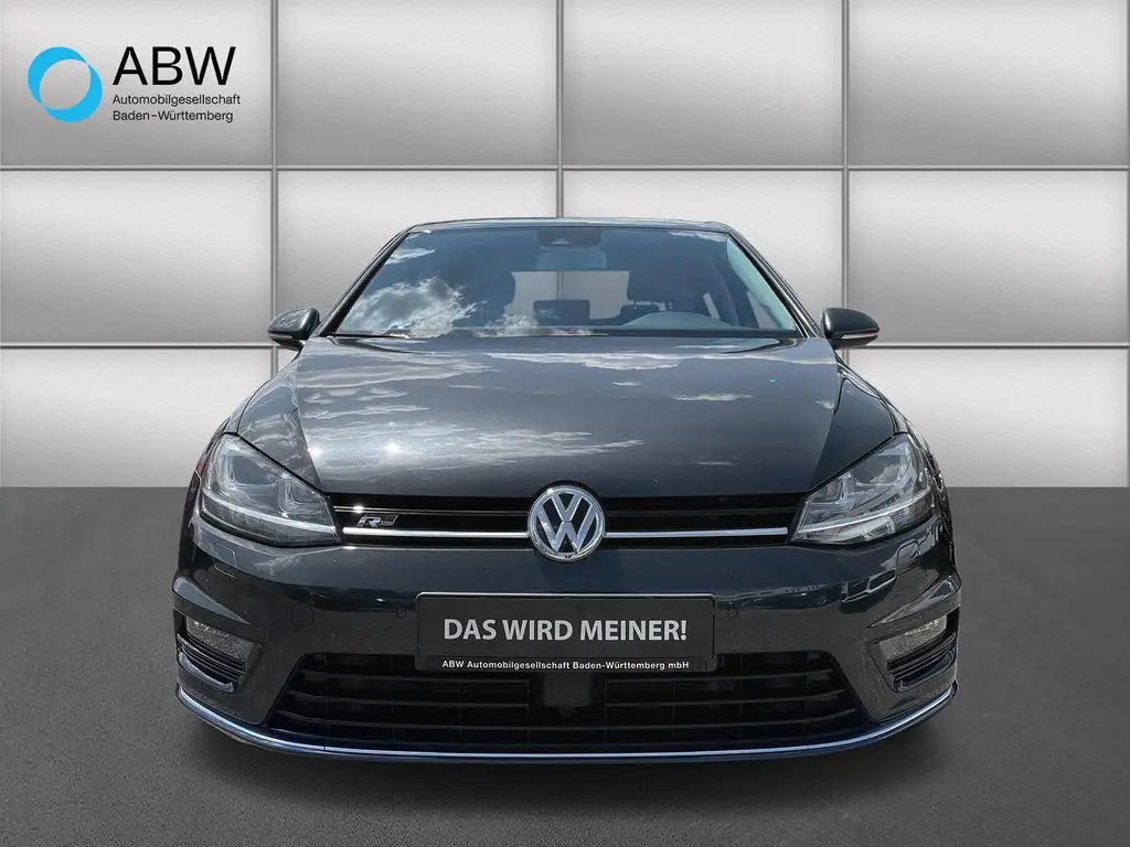 Photo 1 : Volkswagen Golf 2016 Petrol