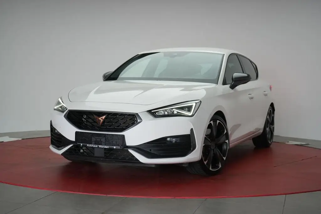 Photo 1 : Cupra Leon 2022 Petrol