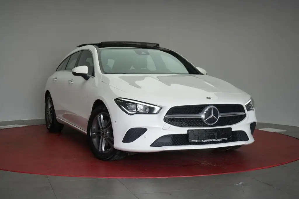 Photo 1 : Mercedes-benz Classe Cla 2020 Diesel