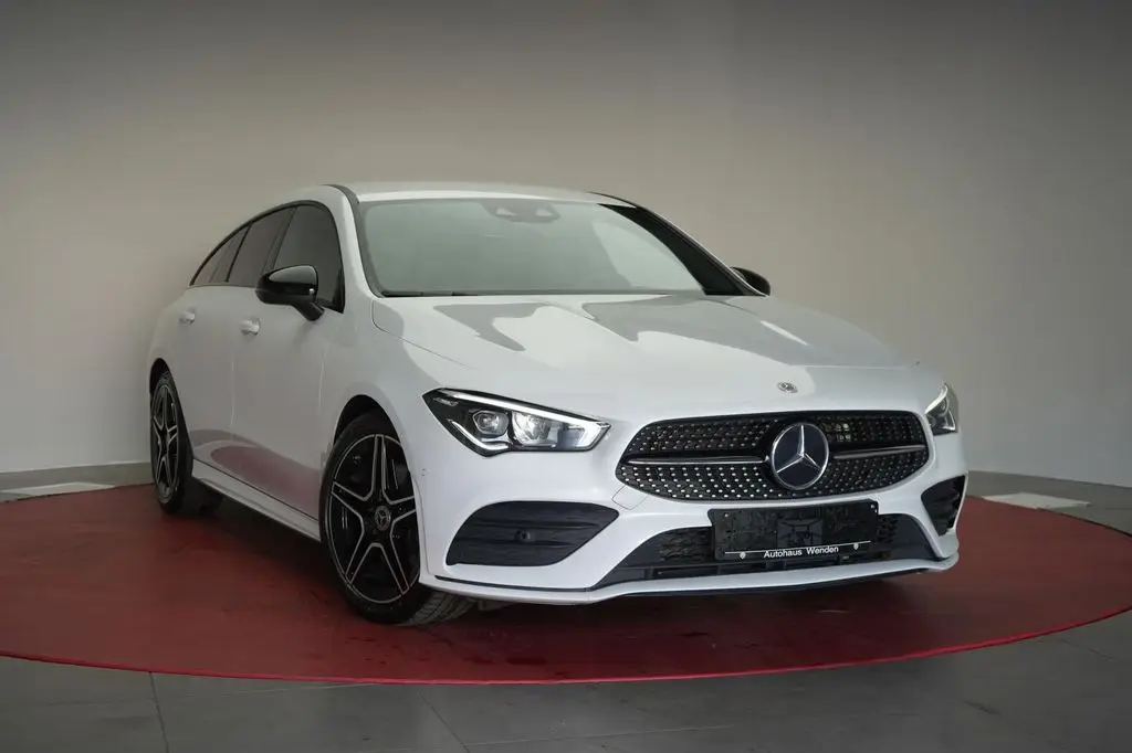 Photo 1 : Mercedes-benz Classe Cla 2021 Diesel