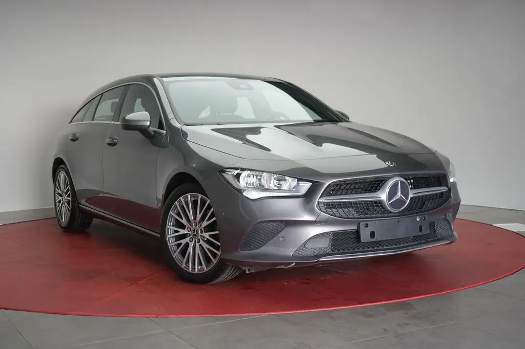 Photo 1 : Mercedes-benz Classe Cla 2020 Diesel