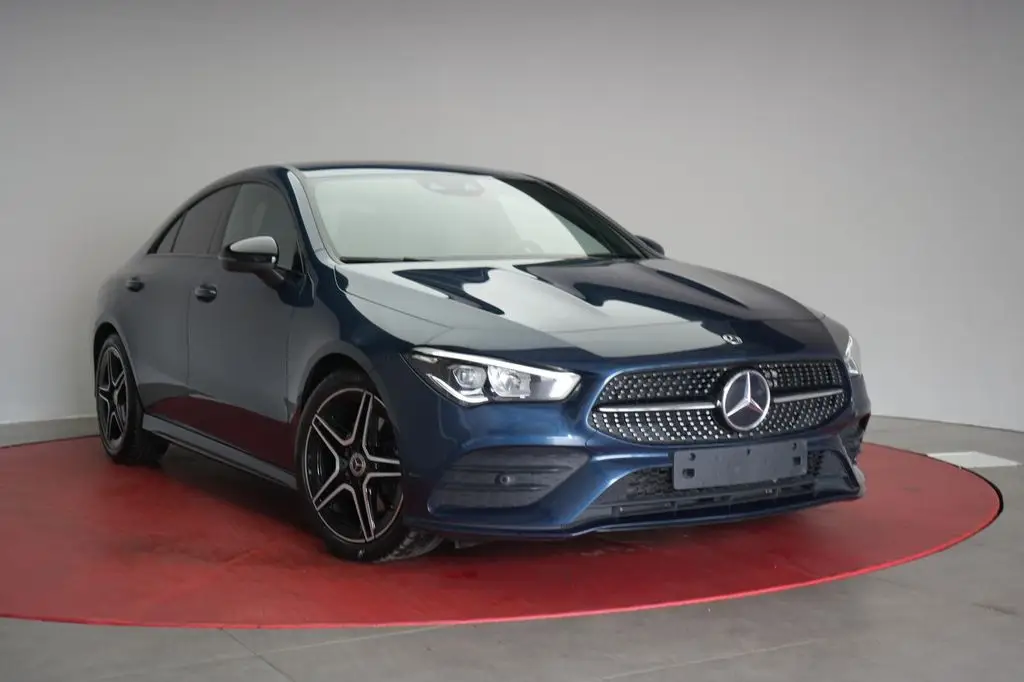 Photo 1 : Mercedes-benz Classe Cla 2021 Diesel