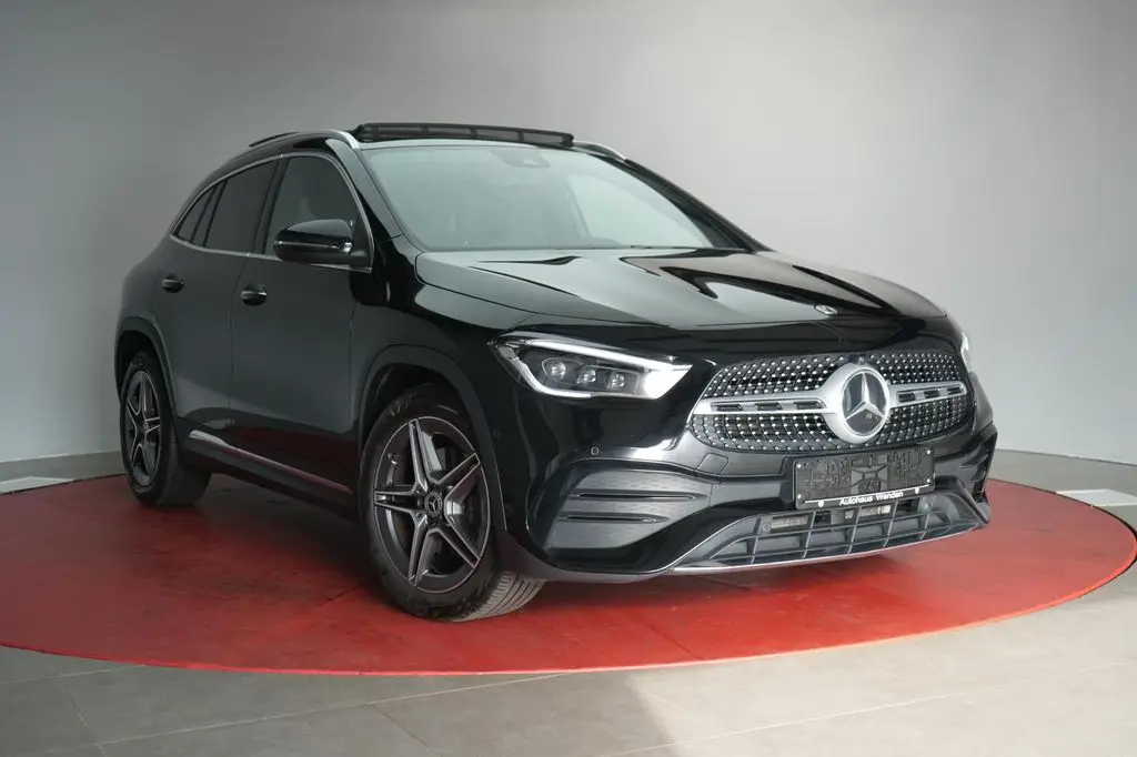 Photo 1 : Mercedes-benz Classe Gla 2022 Petrol