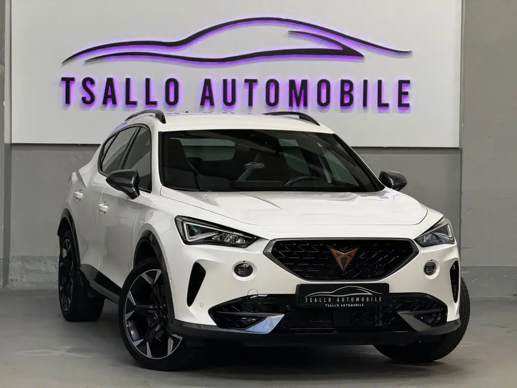 Photo 1 : Cupra Formentor 2020 Essence