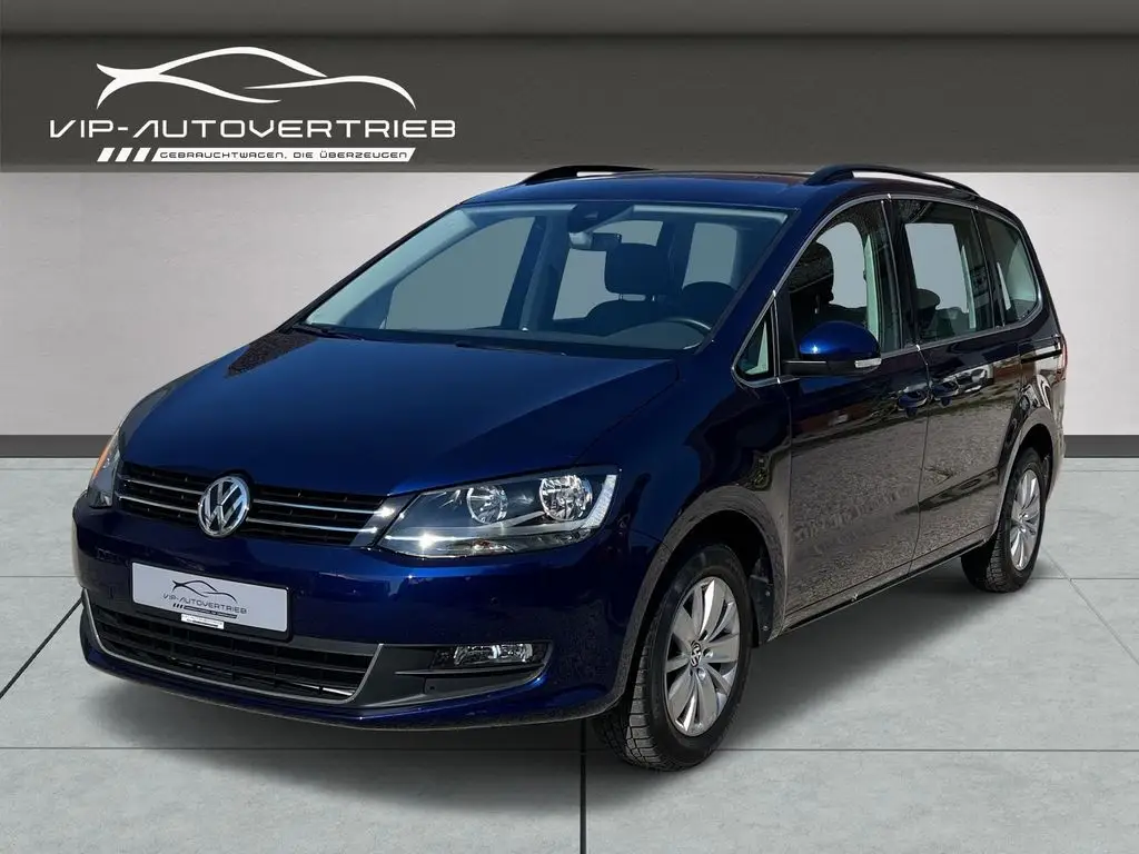 Photo 1 : Volkswagen Sharan 2022 Essence