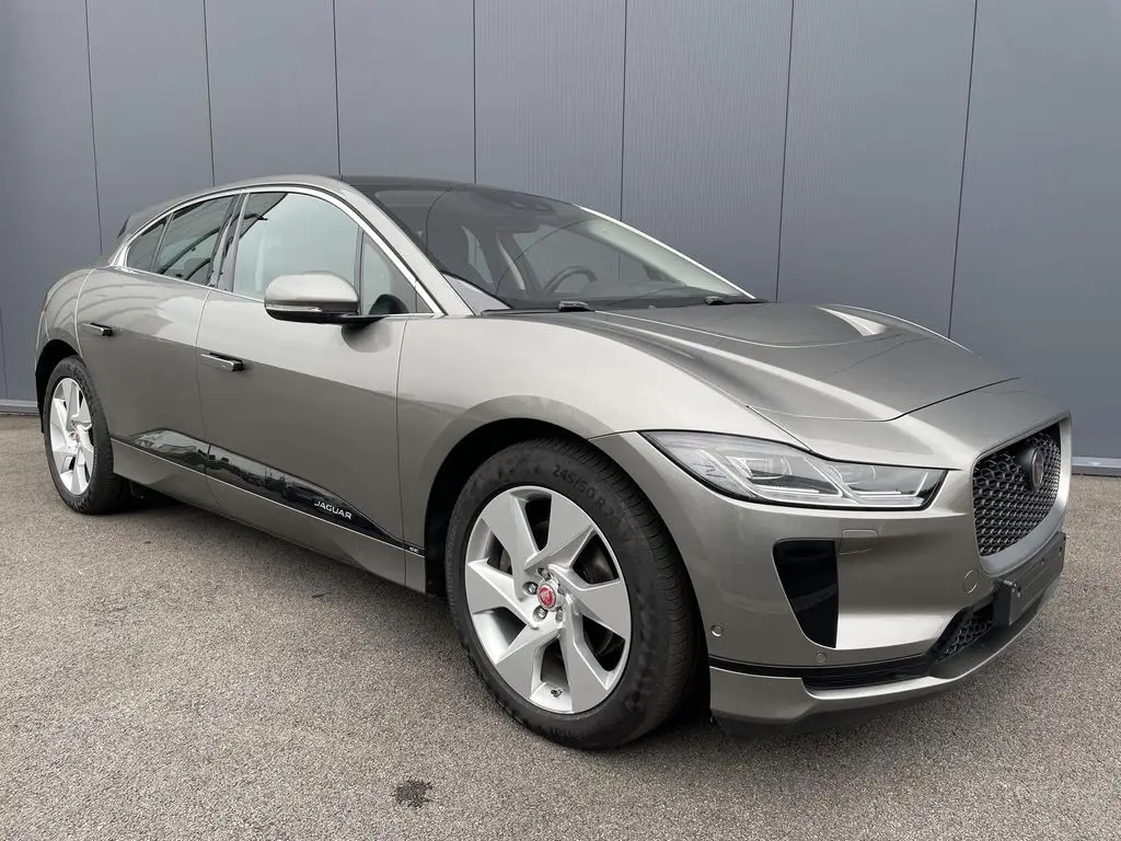 Photo 1 : Jaguar I-pace 2019 Non renseigné