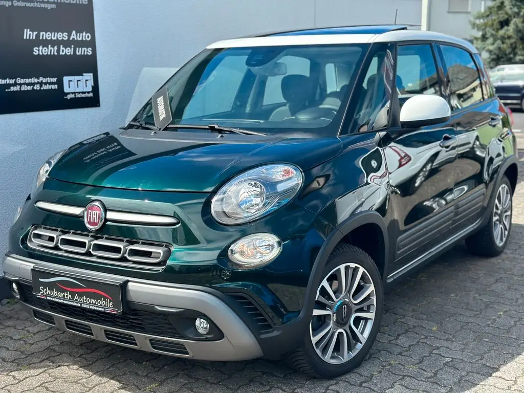 Photo 1 : Fiat 500l 2021 Diesel