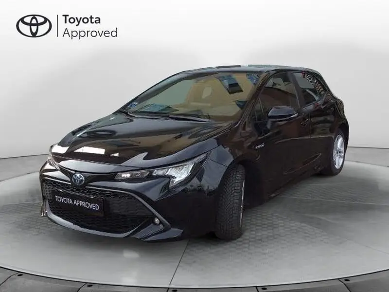 Photo 1 : Toyota Corolla 2019 Hybrid