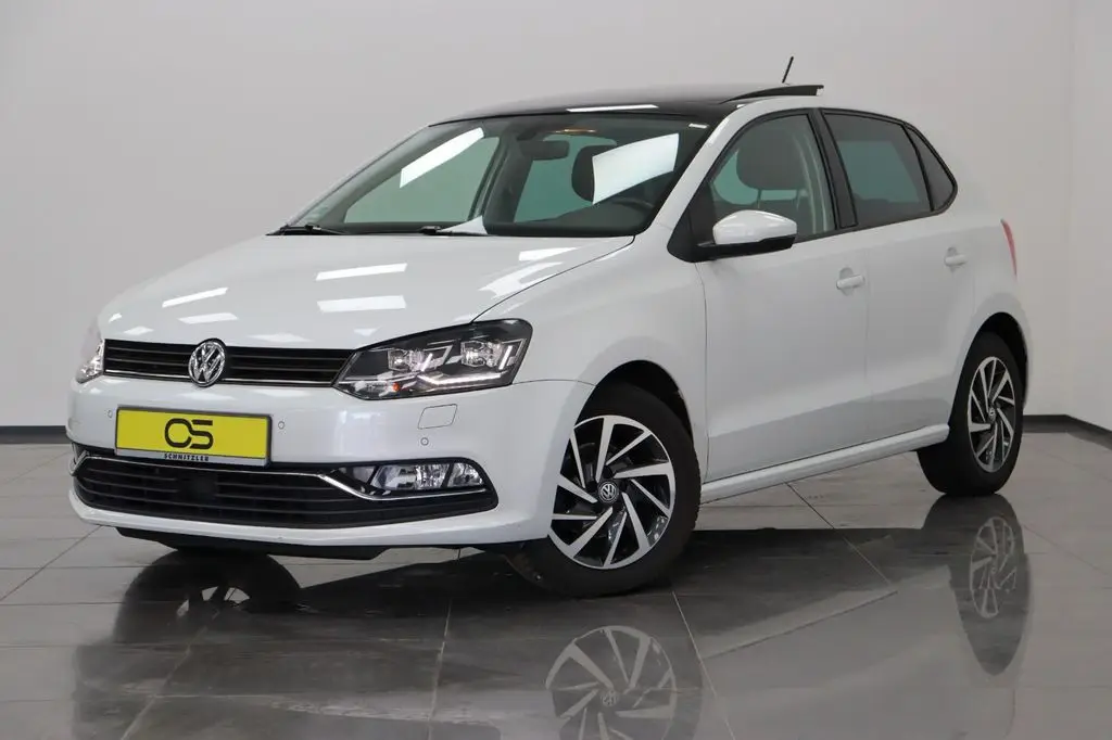 Photo 1 : Volkswagen Polo 2017 Diesel