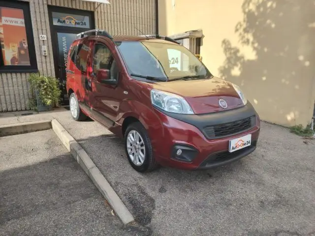 Photo 1 : Fiat Qubo 2019 Autres