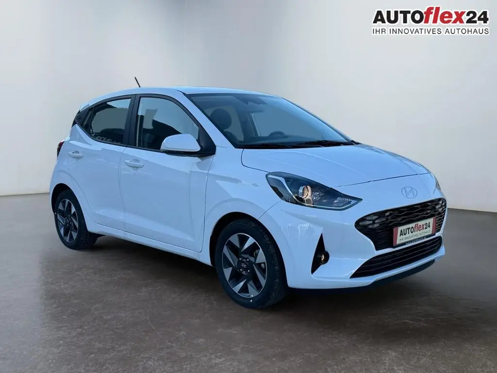 Photo 1 : Hyundai I10 2024 Essence