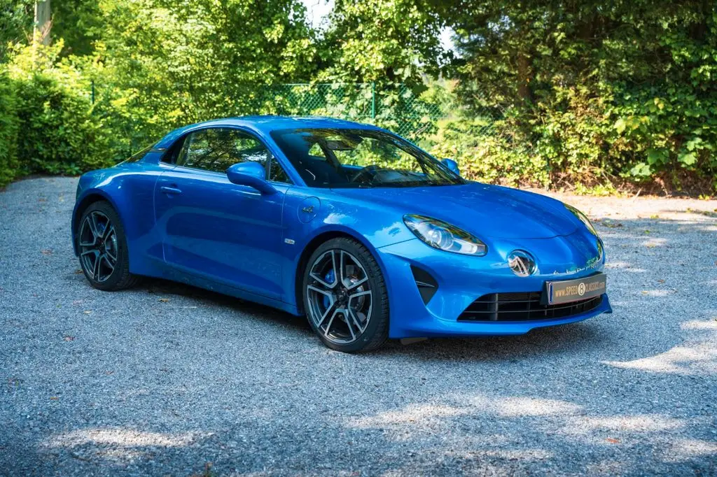 Photo 1 : Alpine A110 2018 Petrol