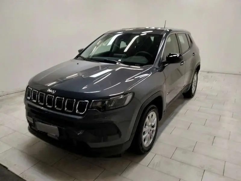 Photo 1 : Jeep Compass 2022 Essence