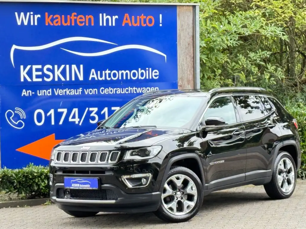 Photo 1 : Jeep Compass 2018 Essence