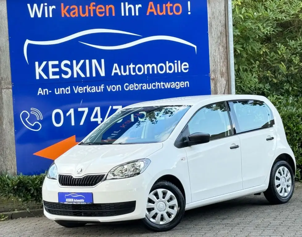 Photo 1 : Skoda Citigo 2018 Petrol