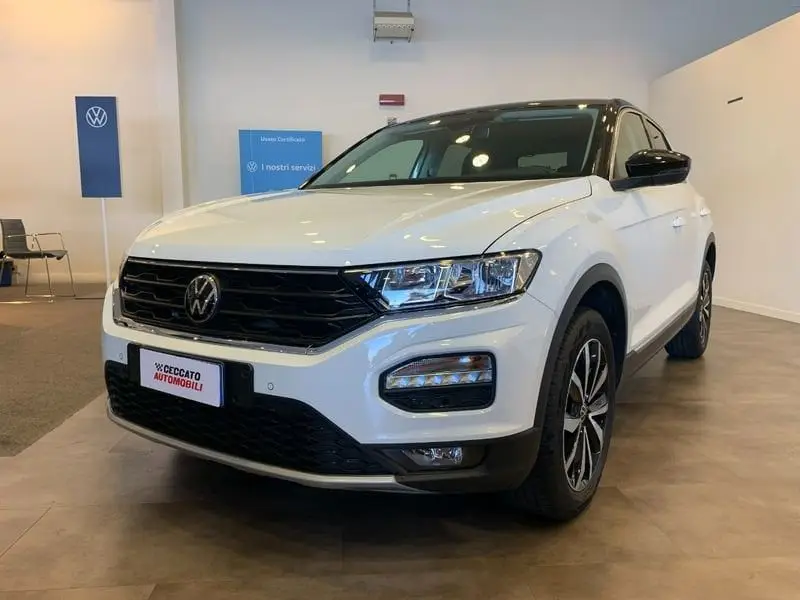 Photo 1 : Volkswagen T-roc 2020 Essence