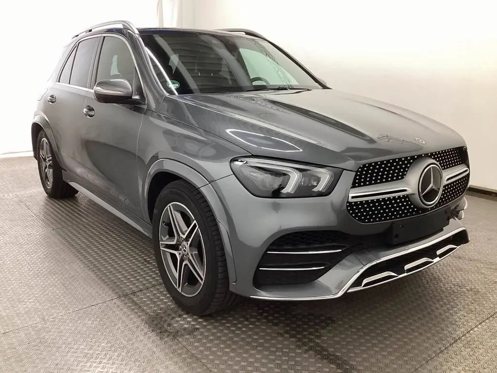 Photo 1 : Mercedes-benz Classe Gle 2019 Diesel