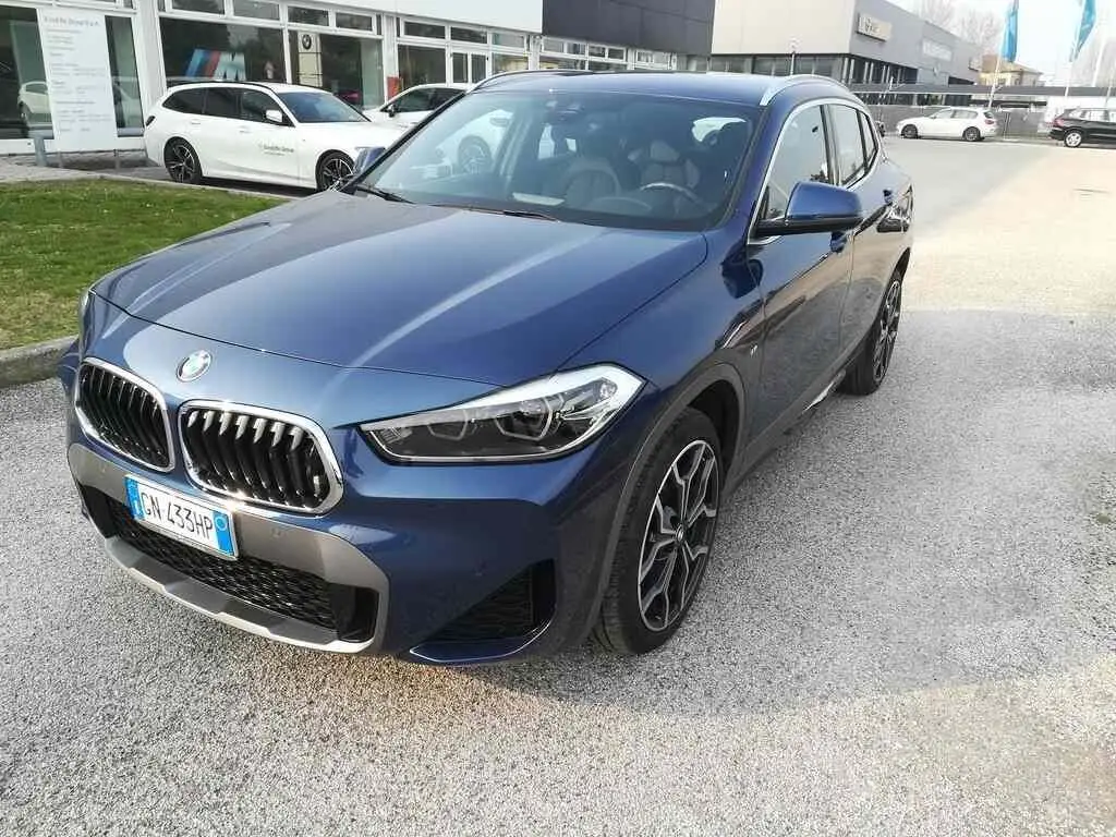 Photo 1 : Bmw X2 2023 Diesel