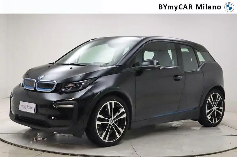 Photo 1 : Bmw I3 2021 Not specified