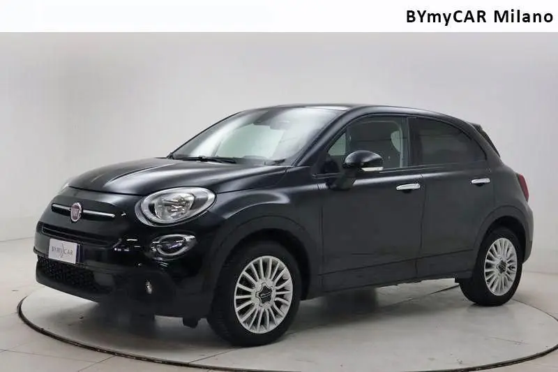 Photo 1 : Fiat 500x 2021 Essence