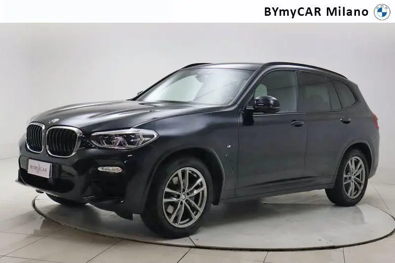 Photo 1 : Bmw X3 2019 Diesel