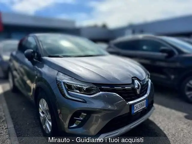 Photo 1 : Renault Captur 2021 Hybride