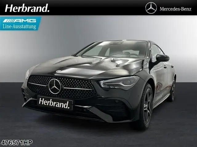 Photo 1 : Mercedes-benz Classe Cla 2024 Hybrid