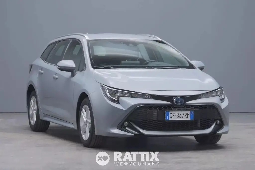 Photo 1 : Toyota Corolla 2021 Hybrid