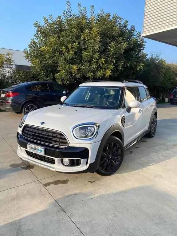 Photo 1 : Mini One 2018 Diesel