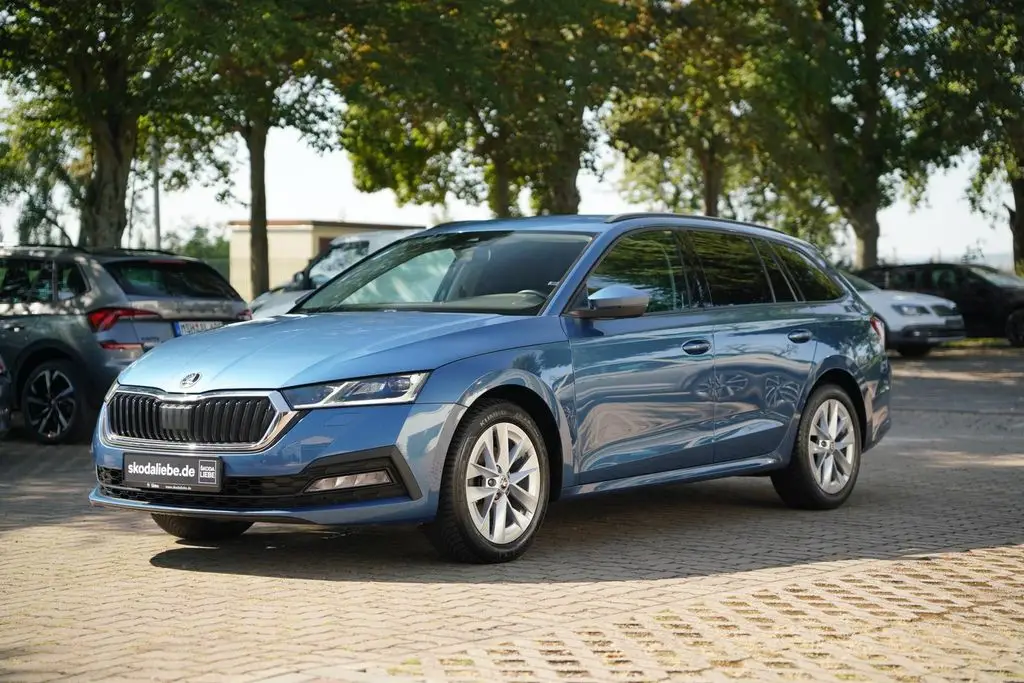 Photo 1 : Skoda Octavia 2020 Essence