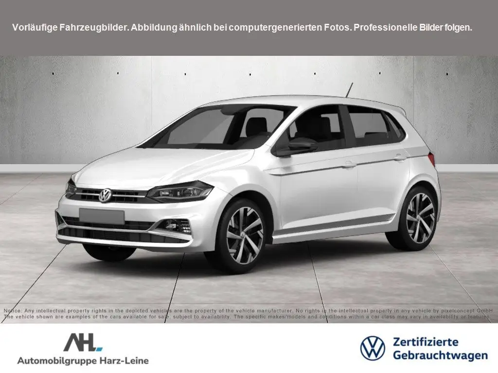 Photo 1 : Volkswagen Polo 2018 Diesel