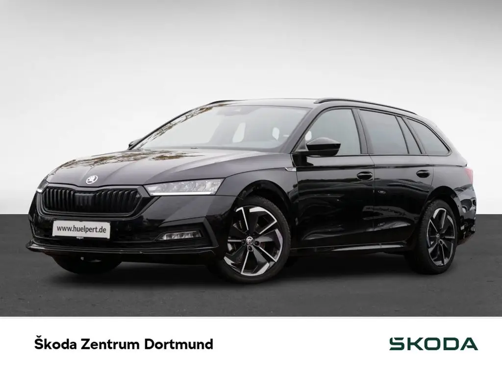 Photo 1 : Skoda Octavia 2024 Essence