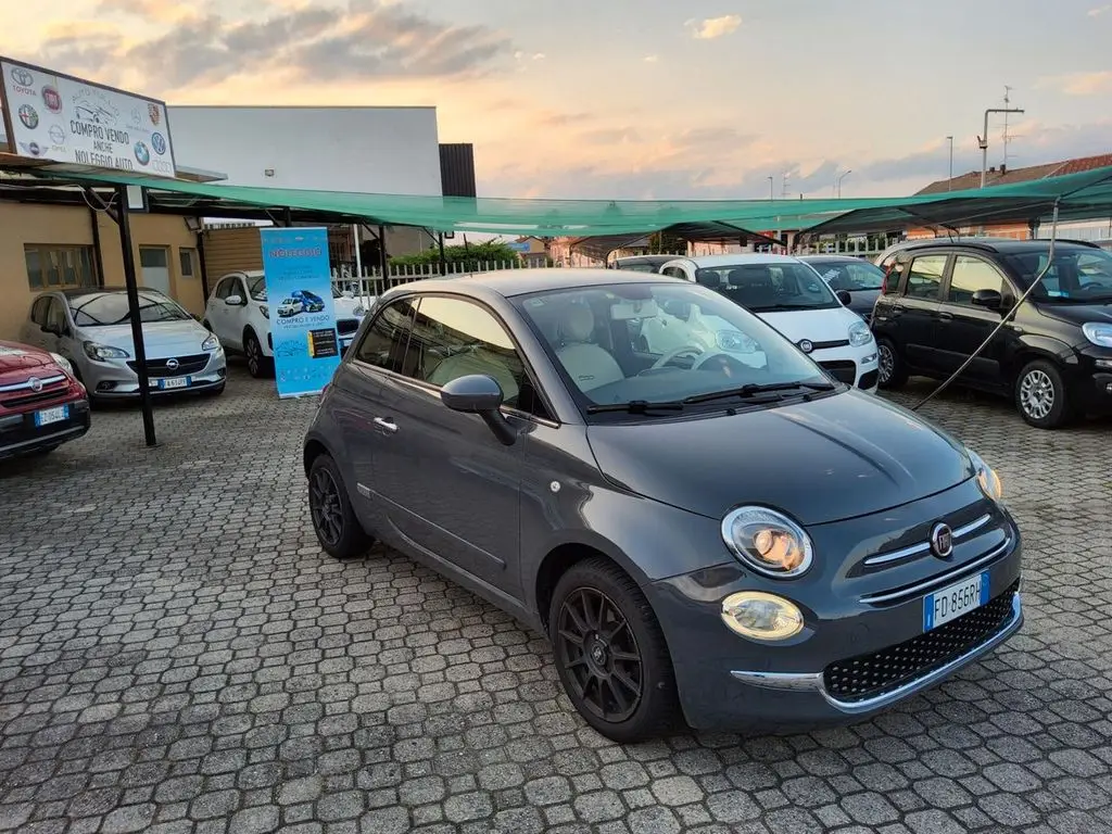 Photo 1 : Fiat 500 2016 Essence