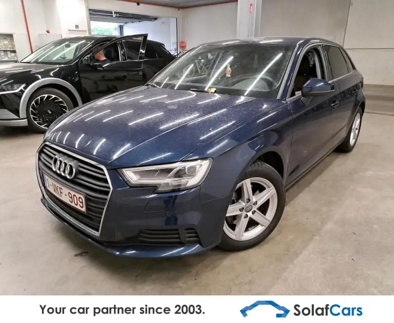 Photo 1 : Audi A3 2019 Others